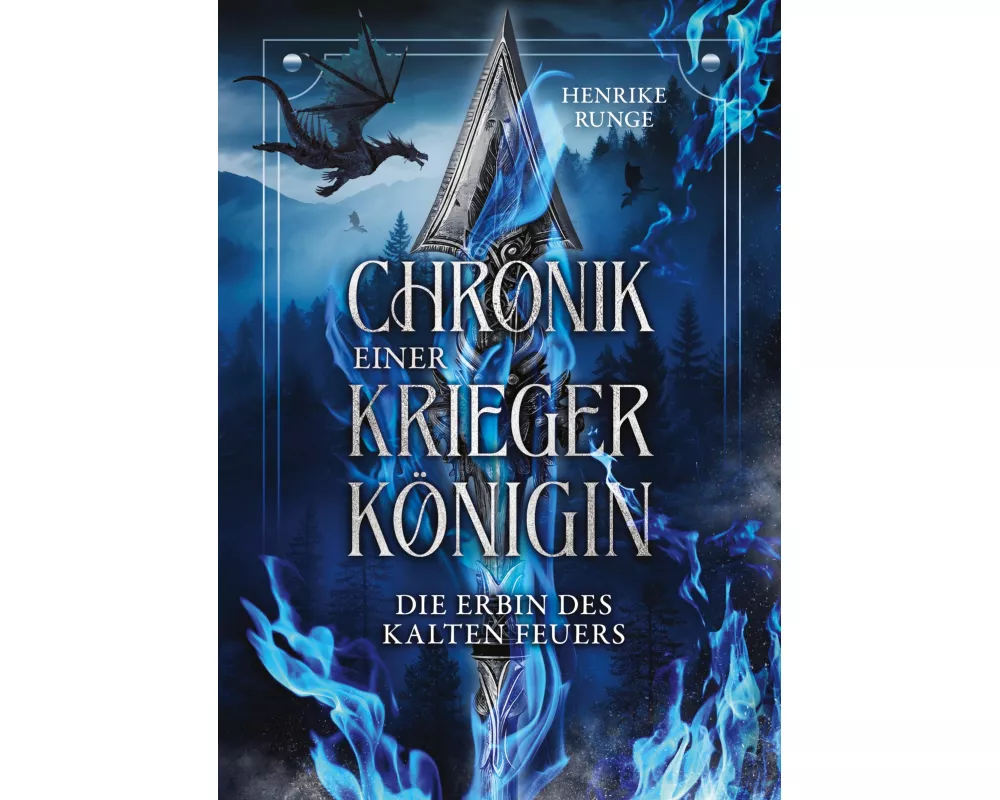 Die Erbin des Kalten Feuers