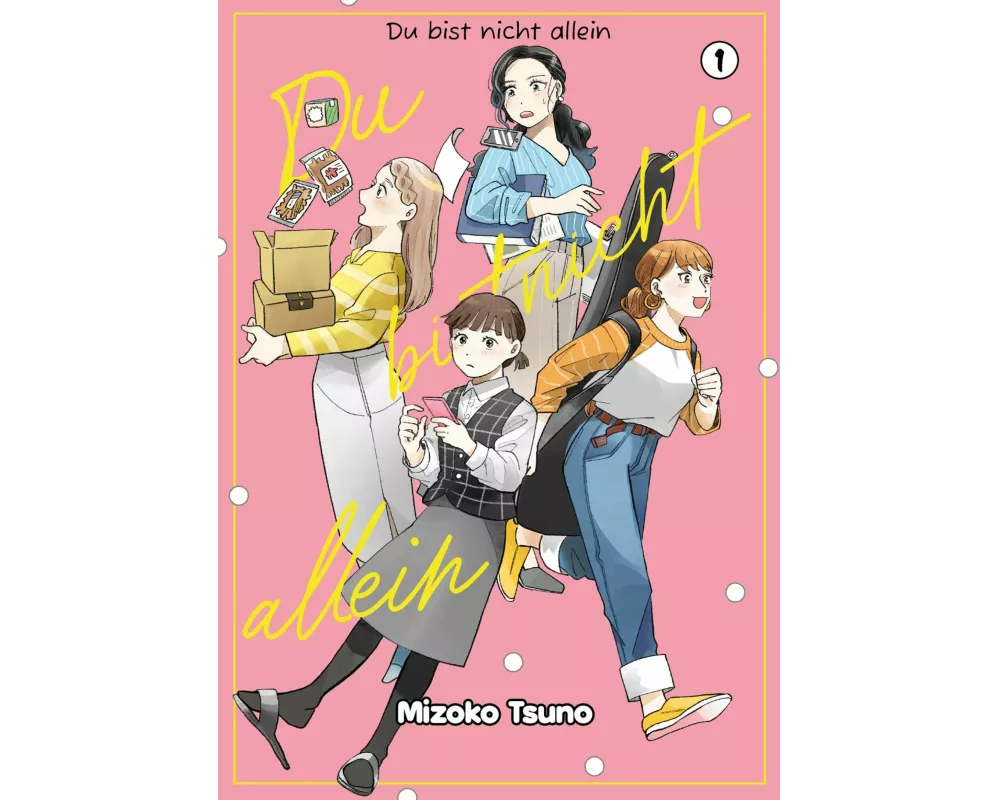 Du bist nicht allein, Band 01