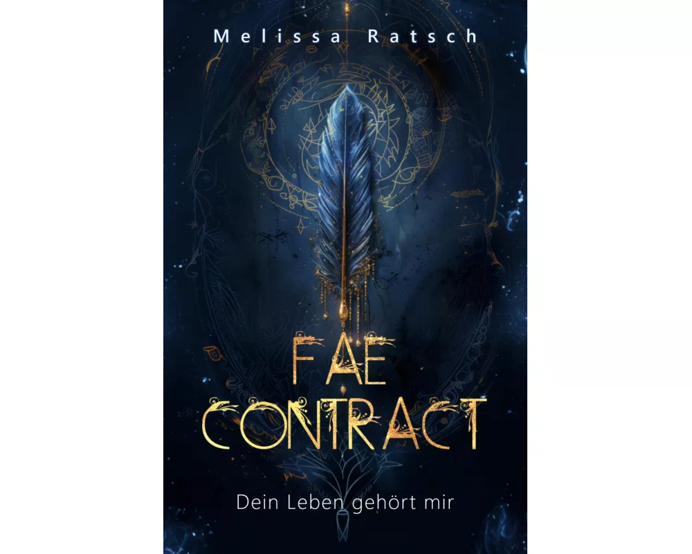 Fae Contract - Dein Leben gehört mir