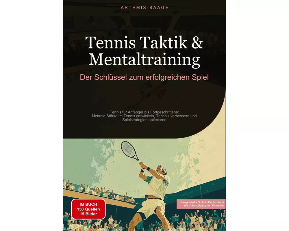 Tennis Taktik & Mentaltraining: Der Schlüssel zum erfolgreichen Spiel
