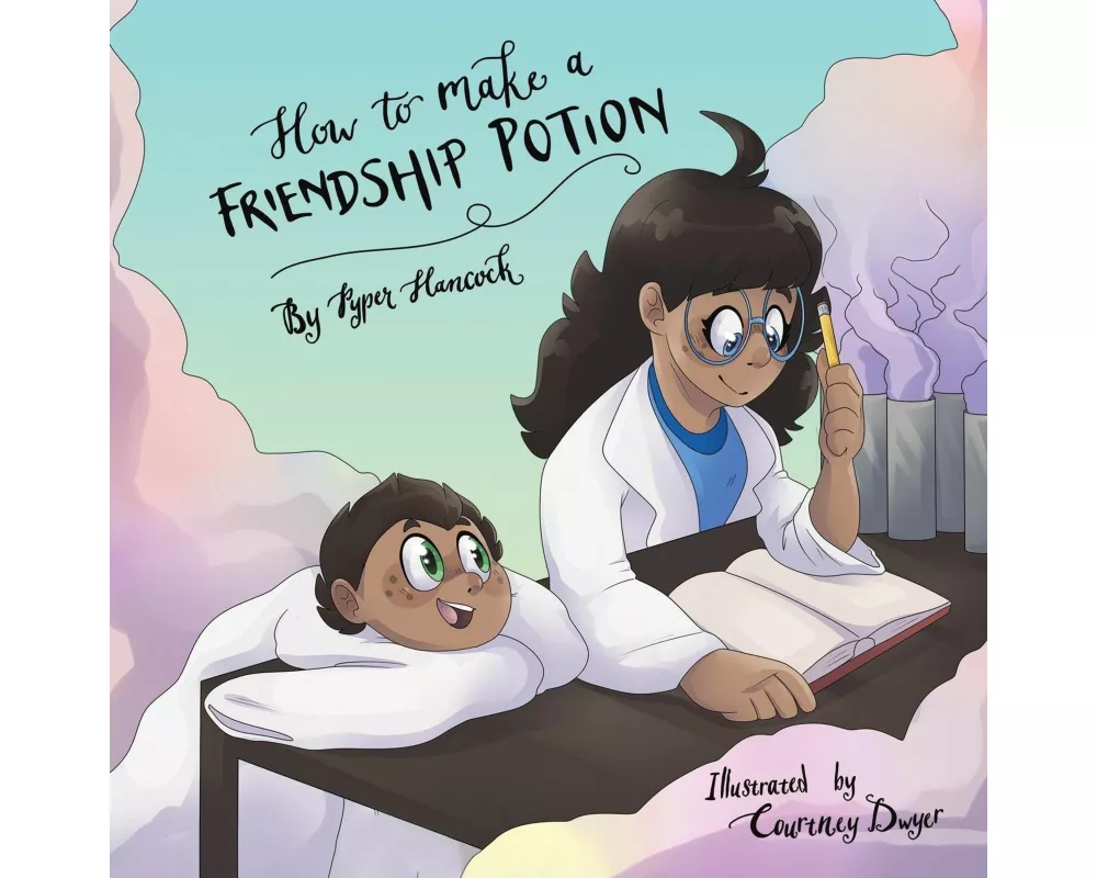 How to Make a Friendship Potion