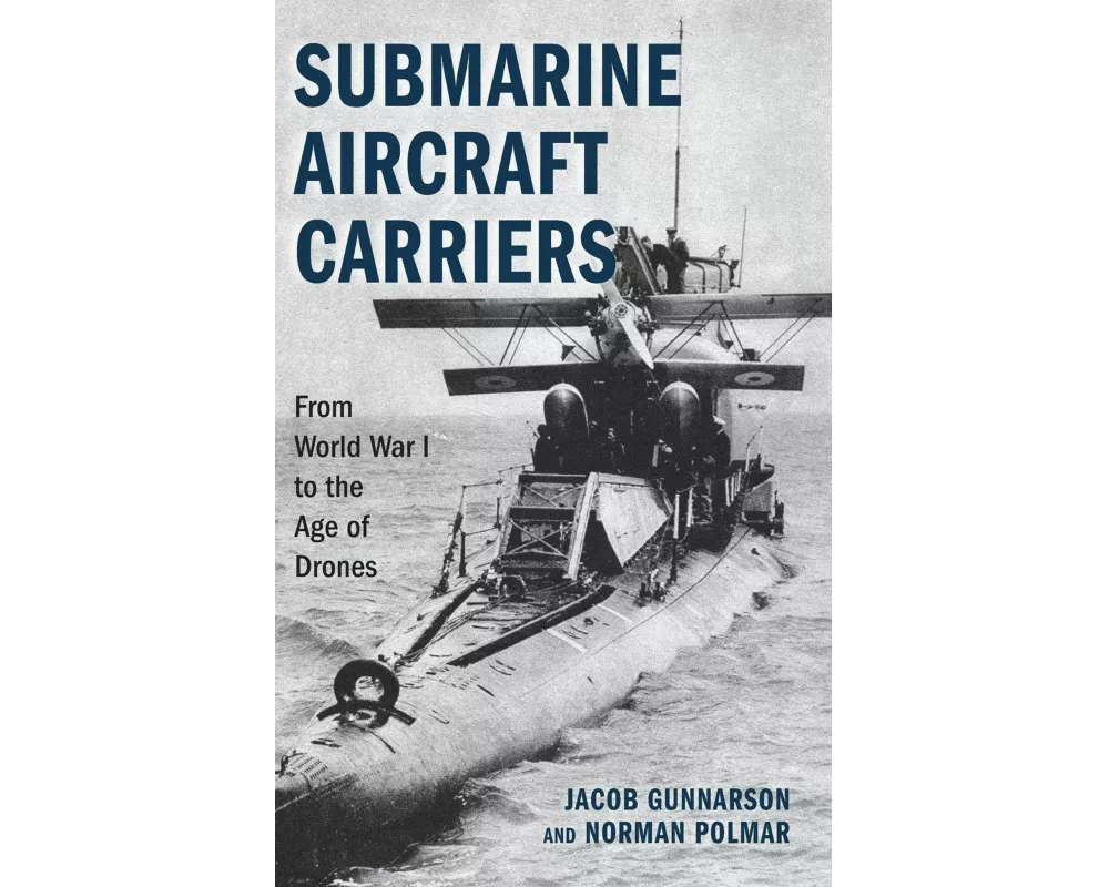 Submarine Aircraft Carriers