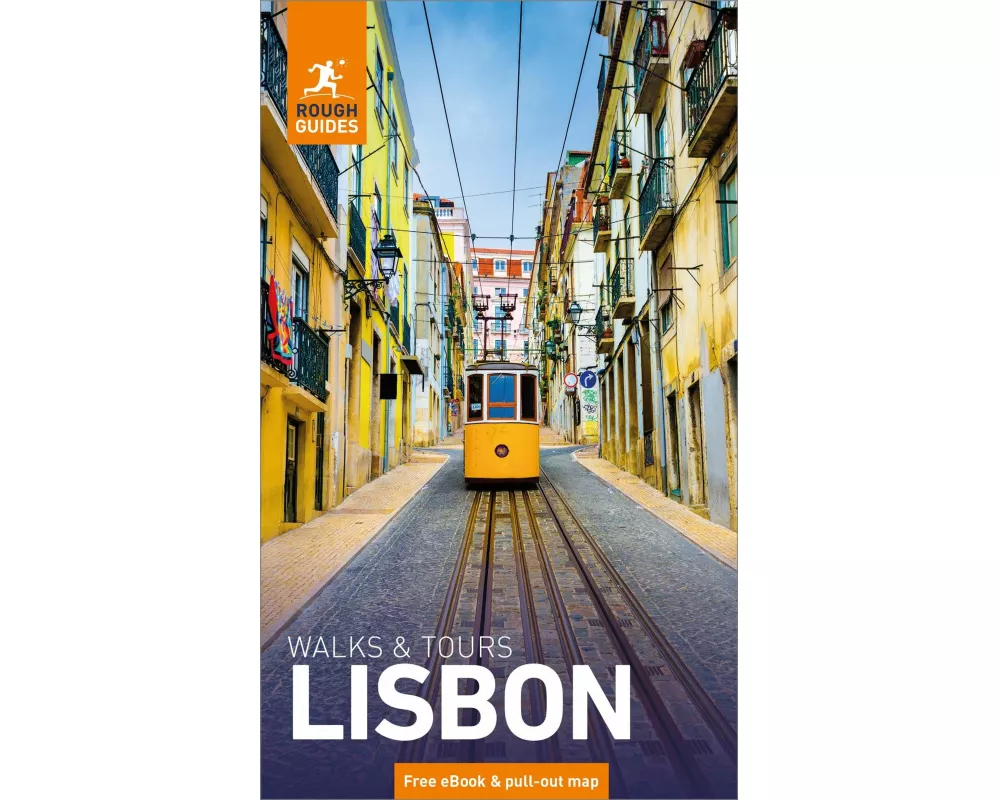 Rough Guides Walks and Tours Lisbon: Travel Guide with eBook