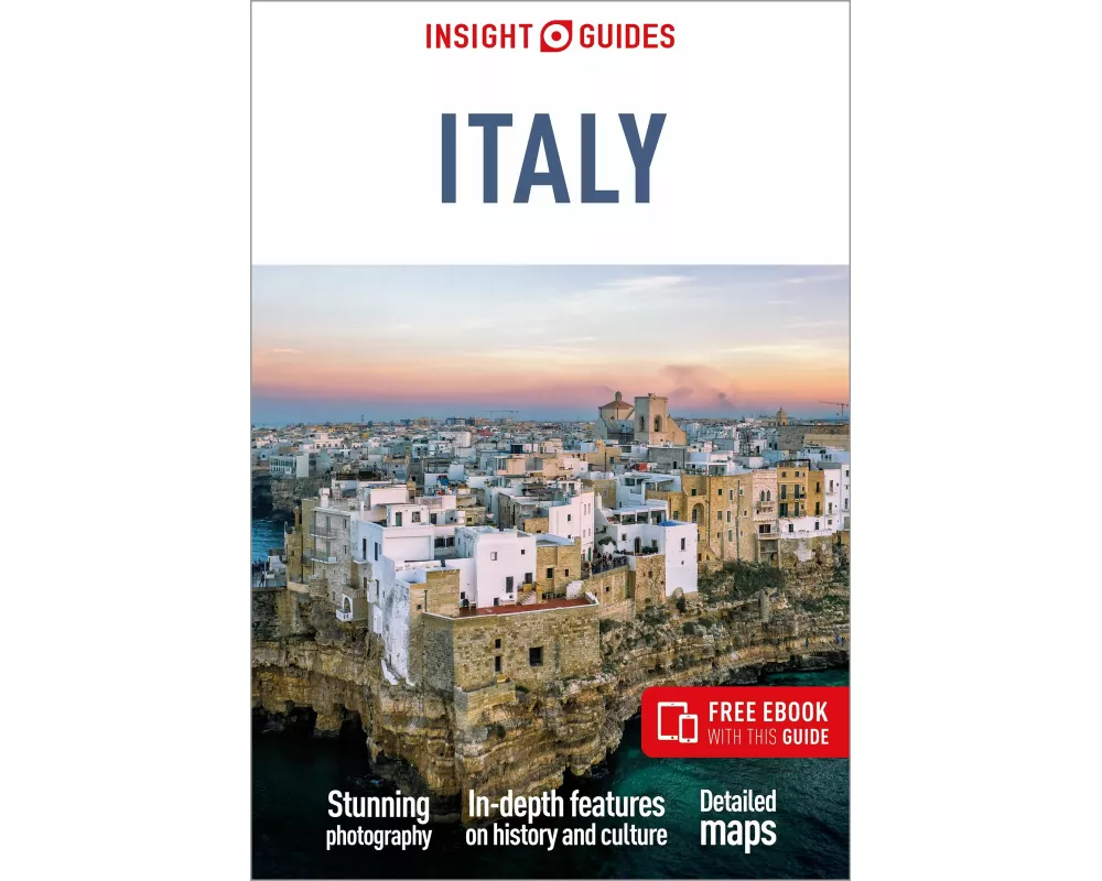 Insight Guides Italy: Travel Guide with eBook