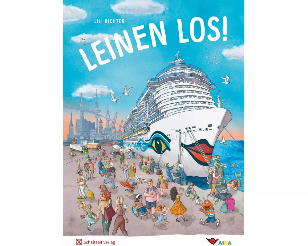 Leinen los