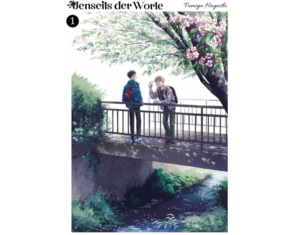 Jenseits der Worte, Band 01