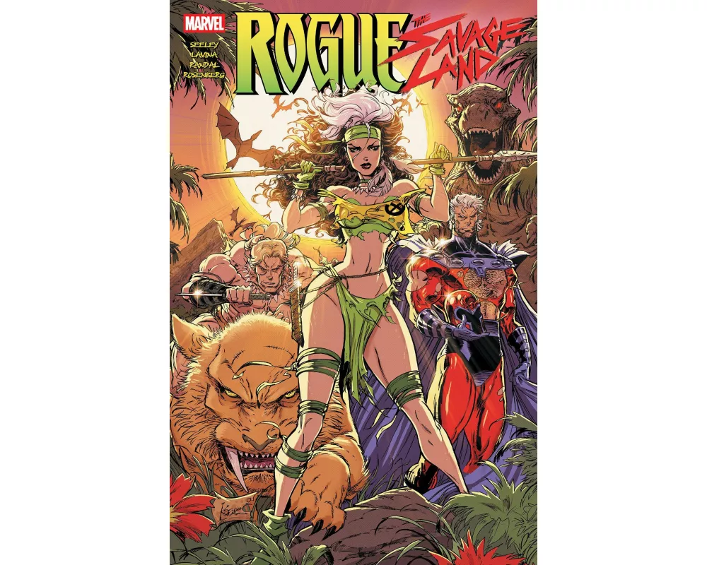 Rogue: The Savage Land