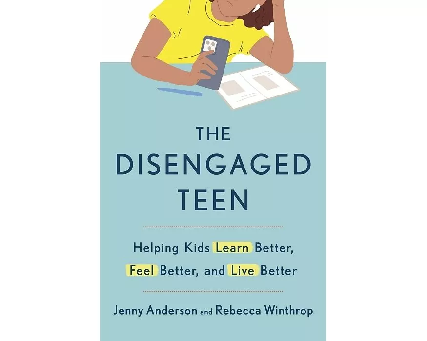 The Disengaged Teen