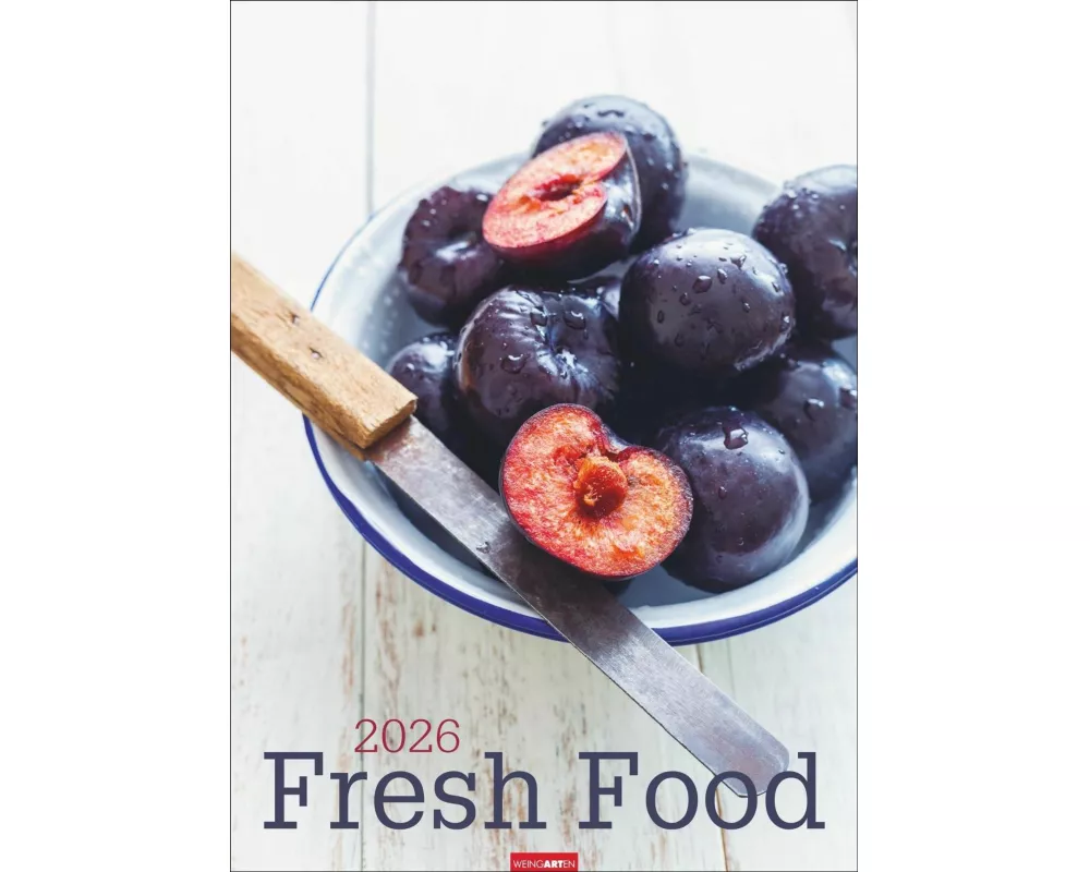 Fresh Food Kalender 2026