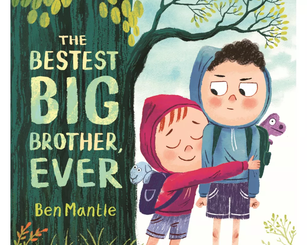 The Bestest Big Brother, Ever