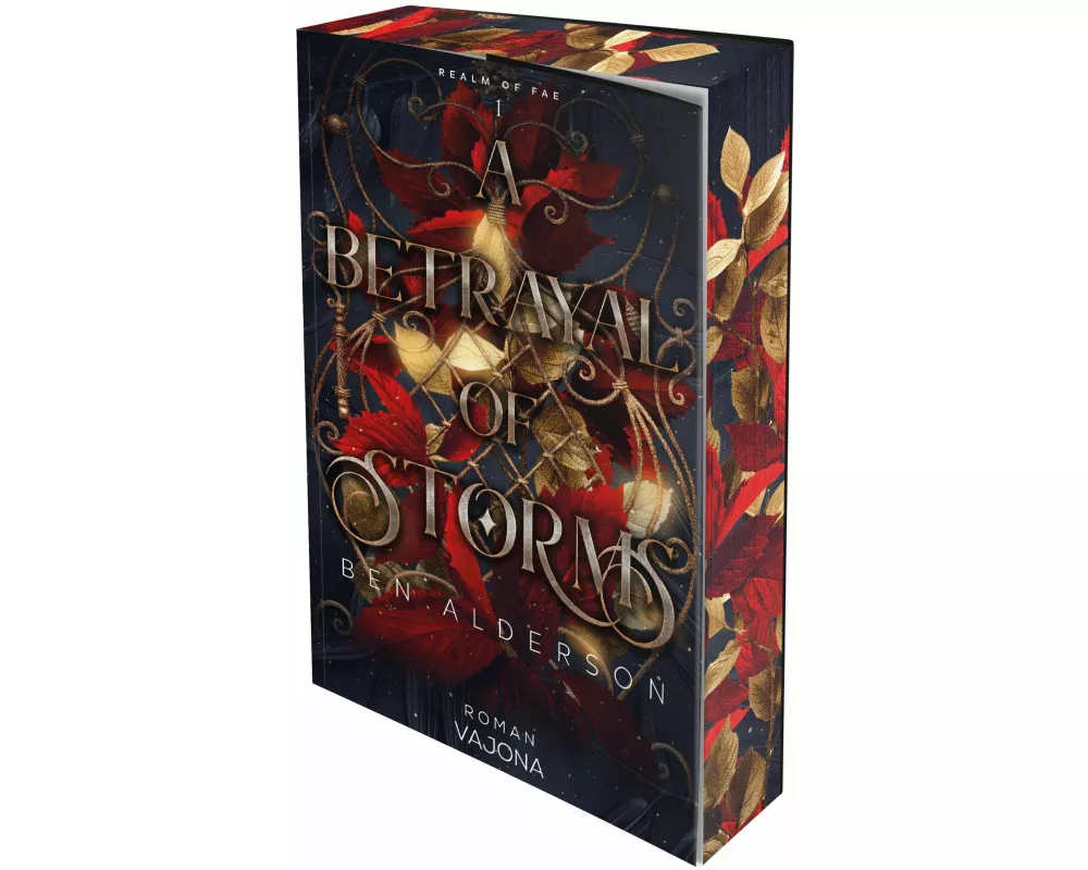 A Betrayal of Storms