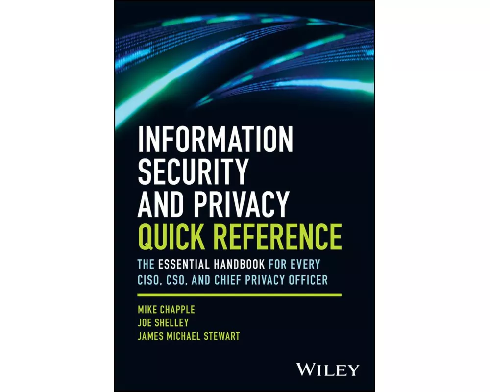 Information Security and Privacy Quick Reference
