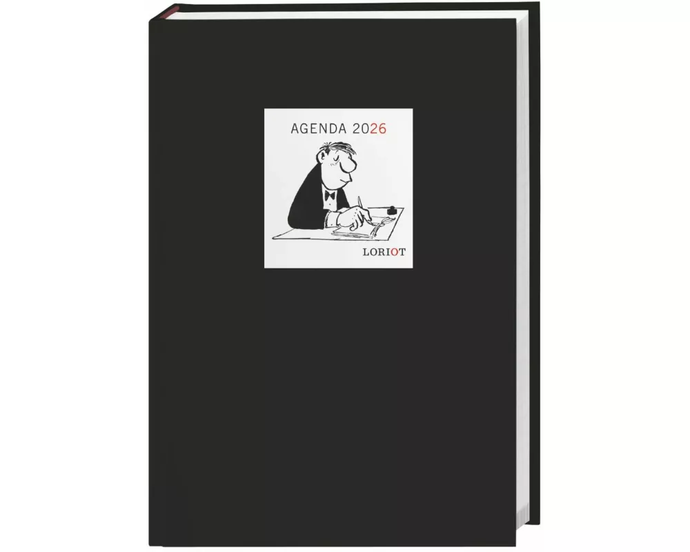 Loriot Agenda A5 2026