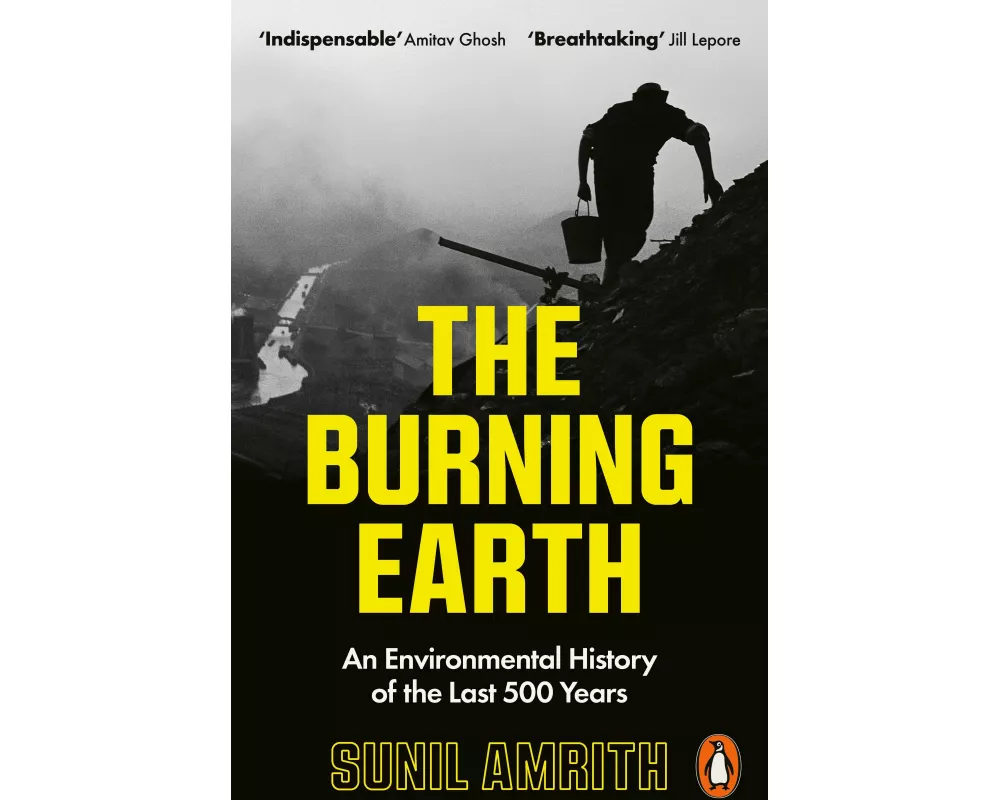 The Burning Earth