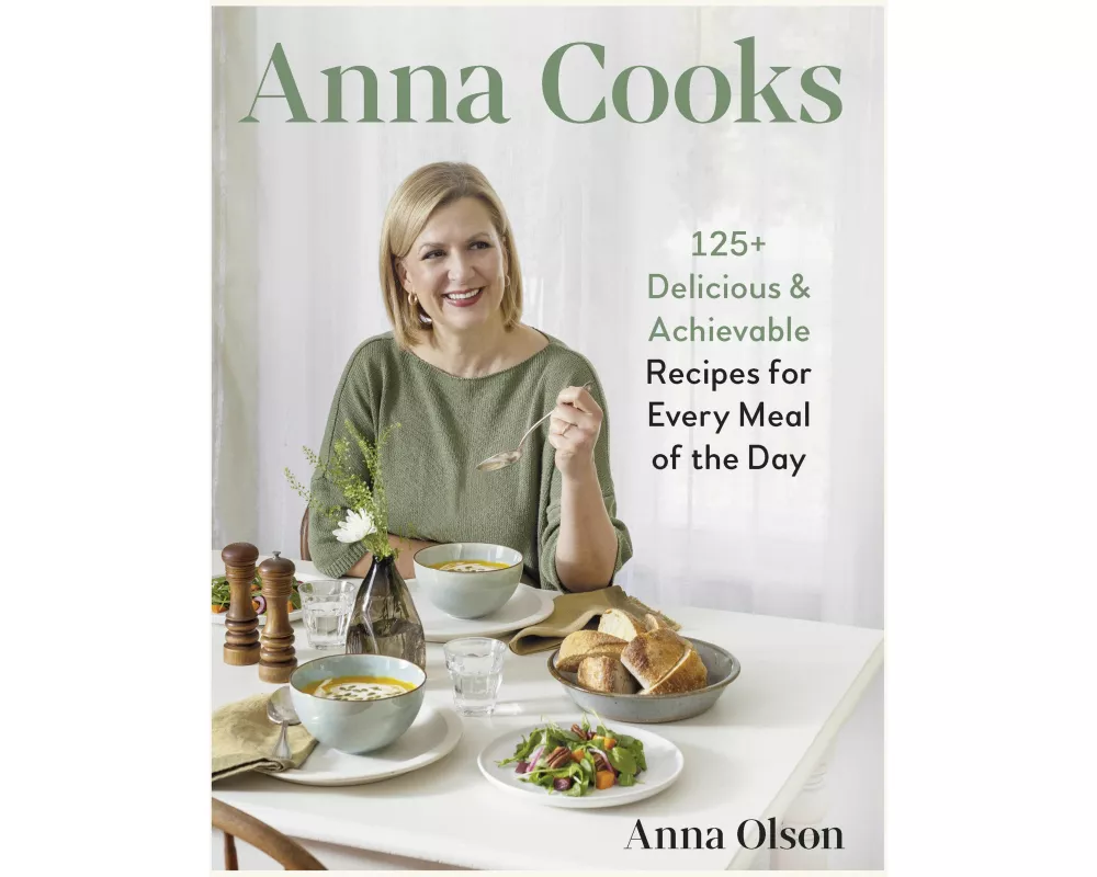 Anna Cooks