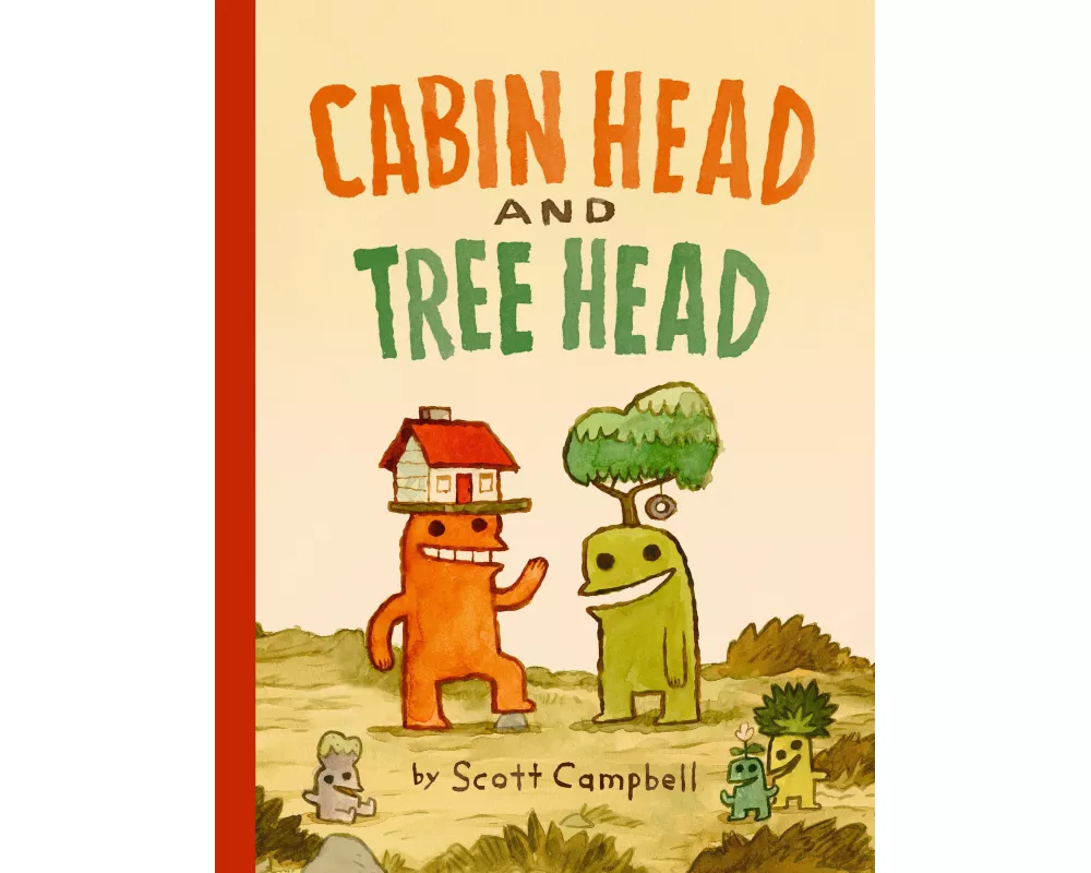 Cabin Head and Tree Head (Cabin Head and Tree Head, Book #1)
