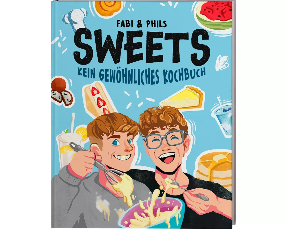 Fabi und Phils – Sweets