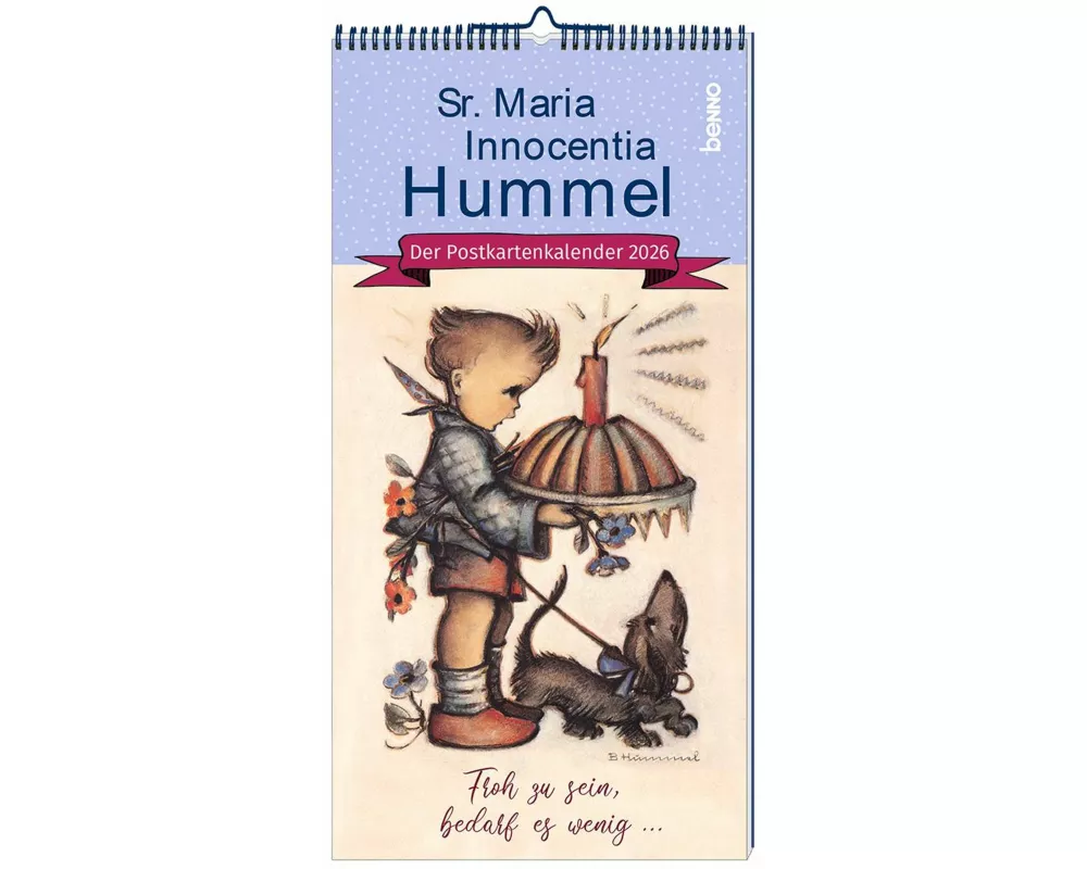 Sr. Maria Innocentia Hummel 2026