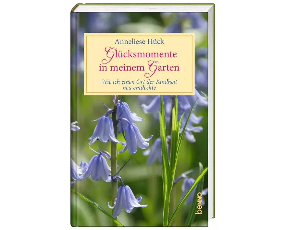 Glücksmomente in meinem Garten