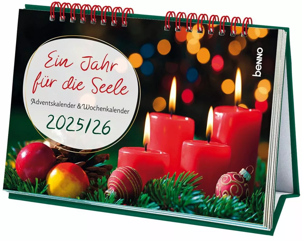 Ein Jahr für die Seele 2025/26