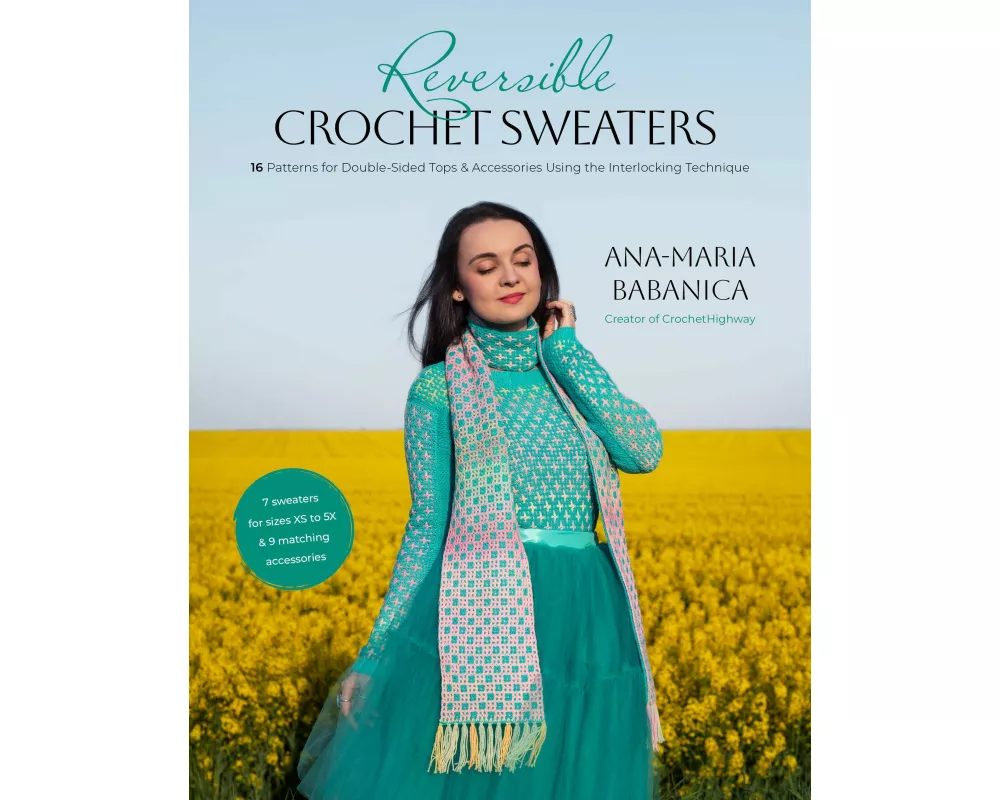 Reversible Crochet Sweaters