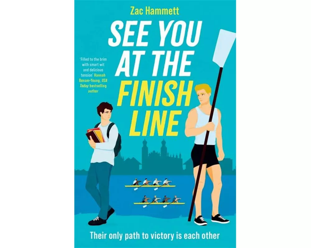 See you at the Finish Line