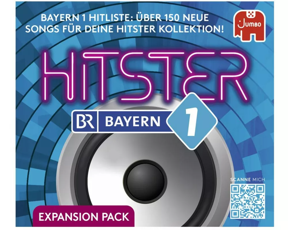 Hitster - Bayern 1 (Erweiterung)