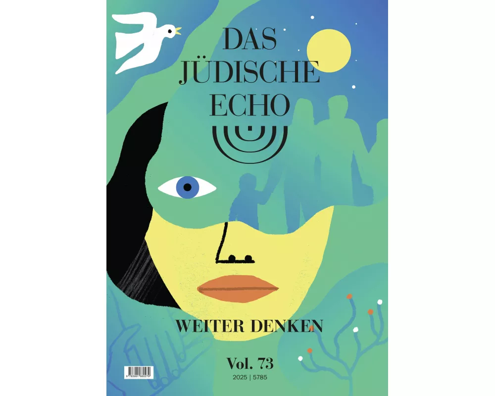 Das Jüdische Echo 2025