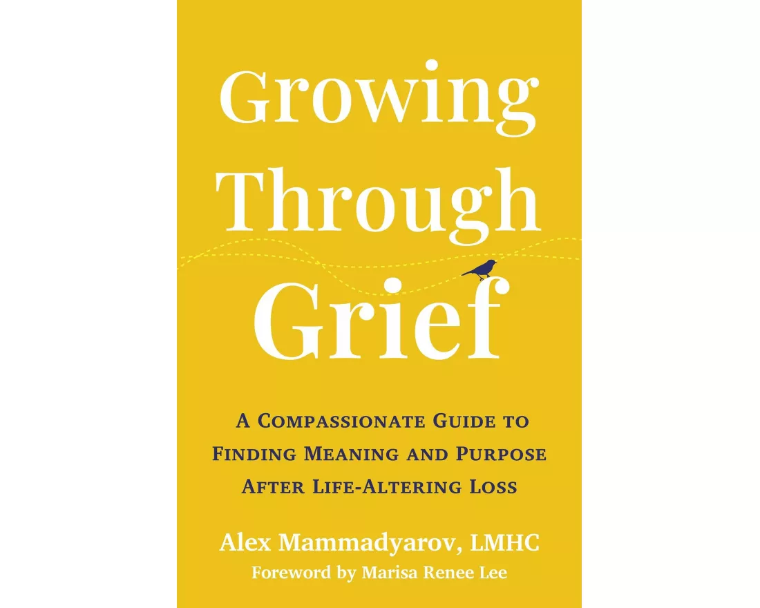 Growing Through Grief
