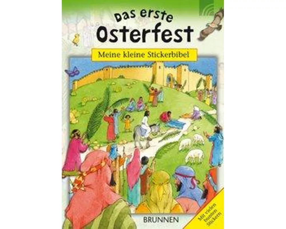 Das erste Osterfest