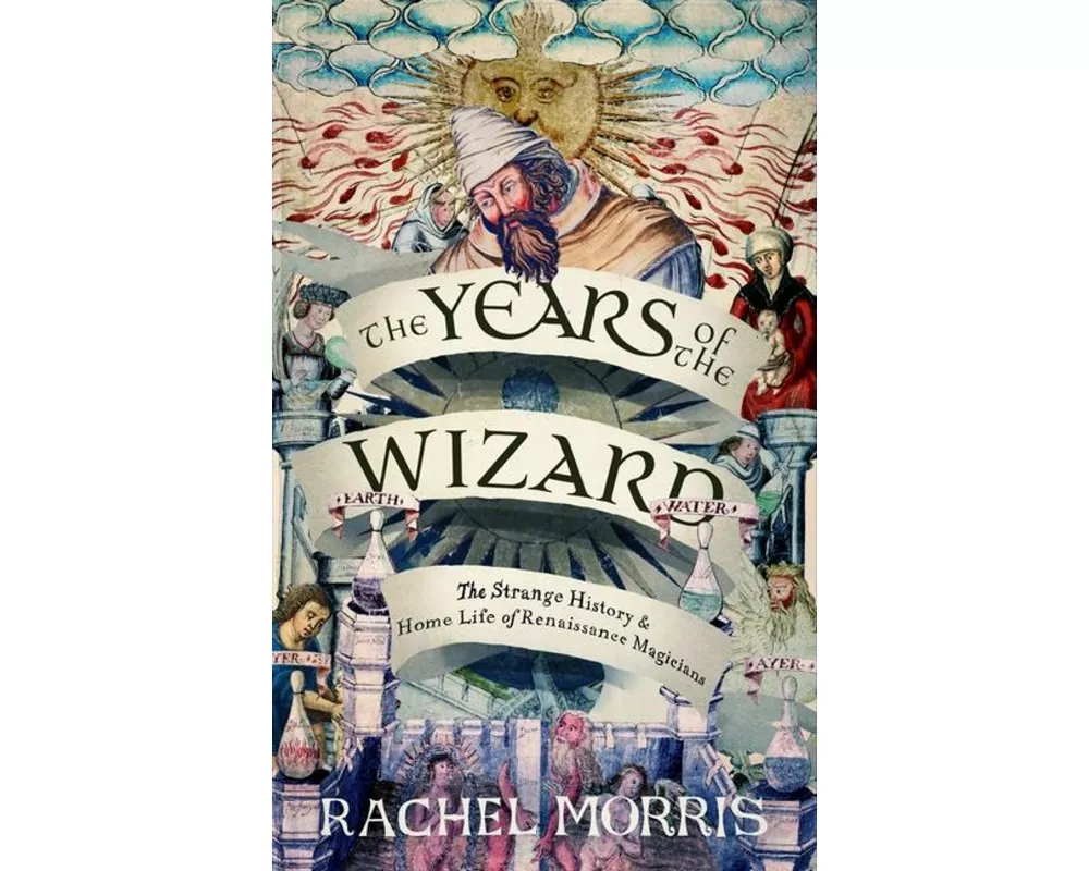 The Years of the Wizard