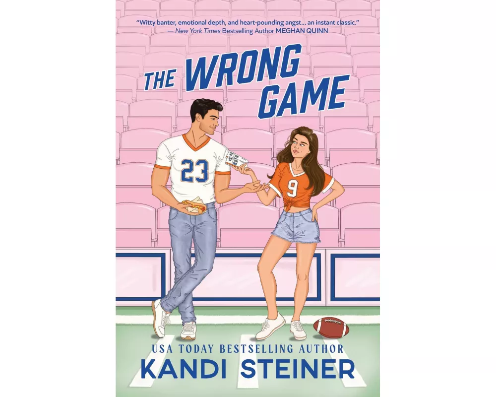 The Wrong Game