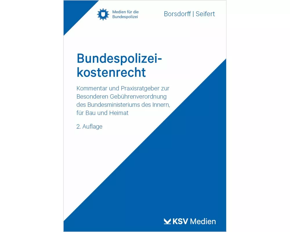 Bundespolizeikostenrecht