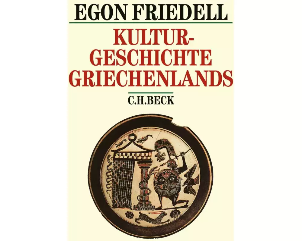 Kulturgeschichte Griechenlands