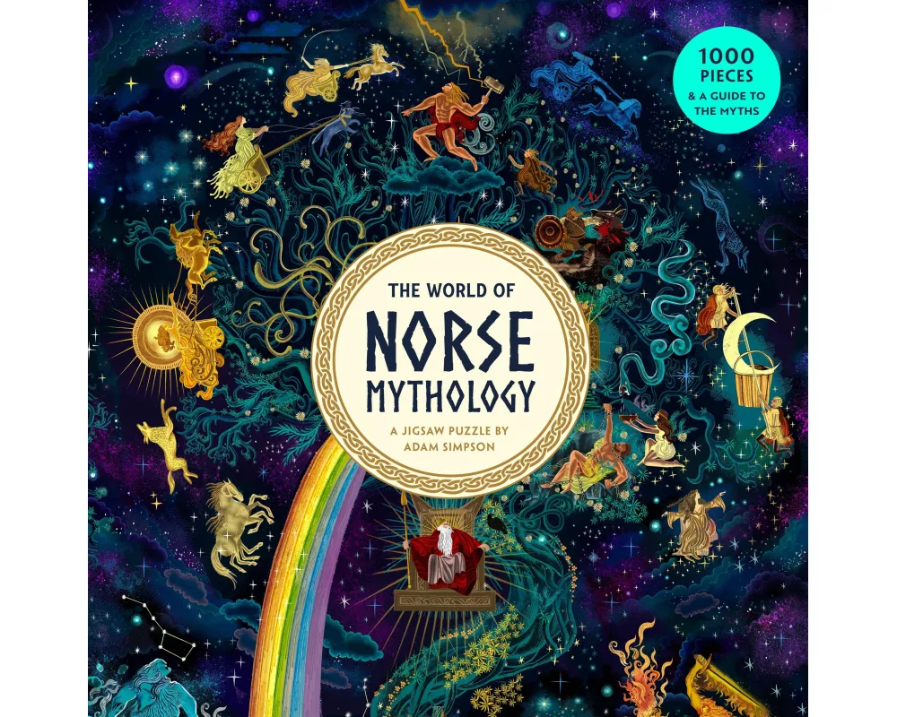 The World of Norse Mythology