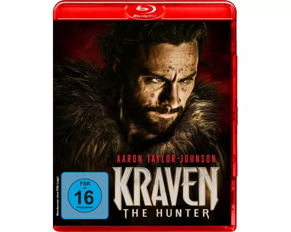 Kraven the Hunter