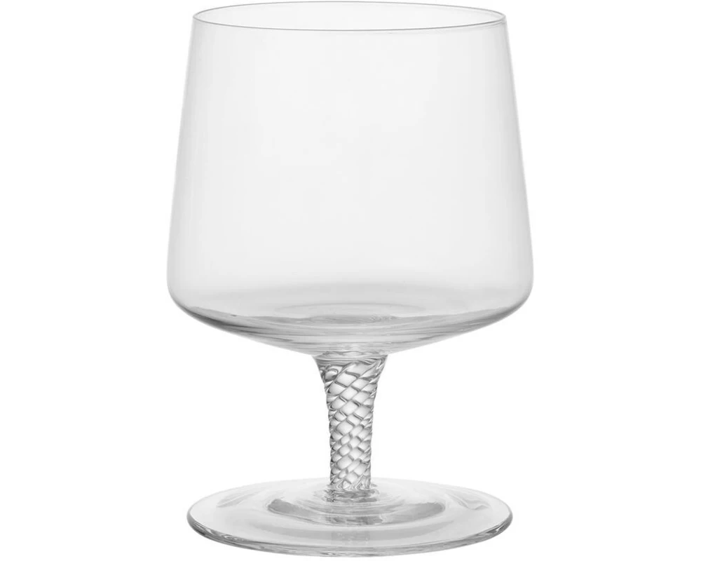 Broste Copenhagen BELLEVUE 300 ml, 4 Stück, Transparent