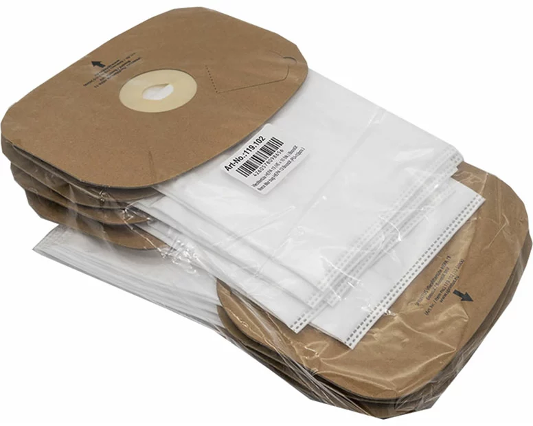 SPRiNTUS Vliesfiltertüten HEPA 13 BoostiX 10 Stk.