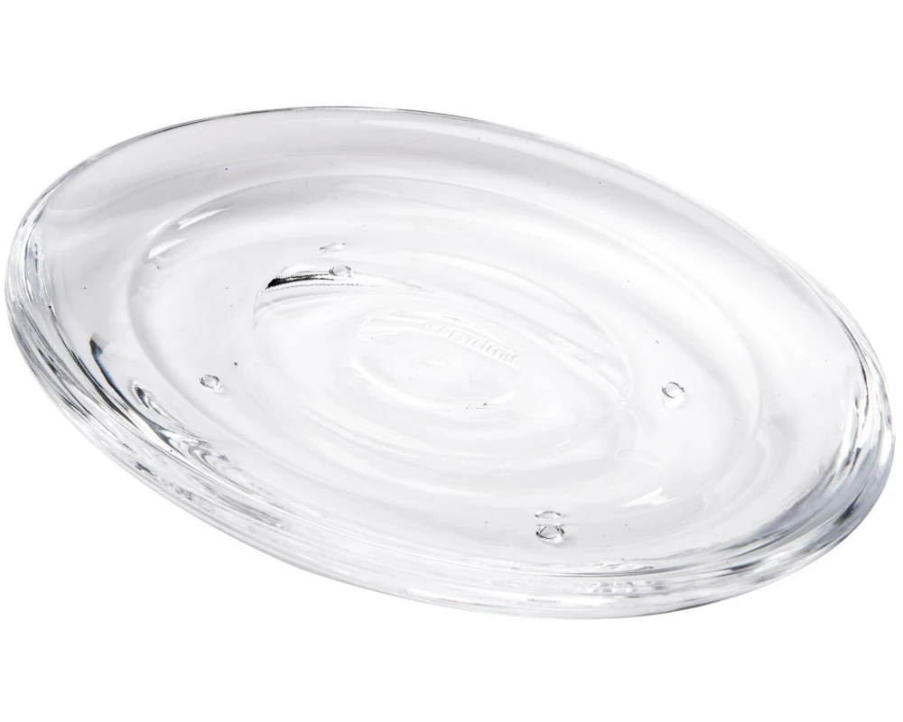 Umbra Seifenschale Droplet Transparent