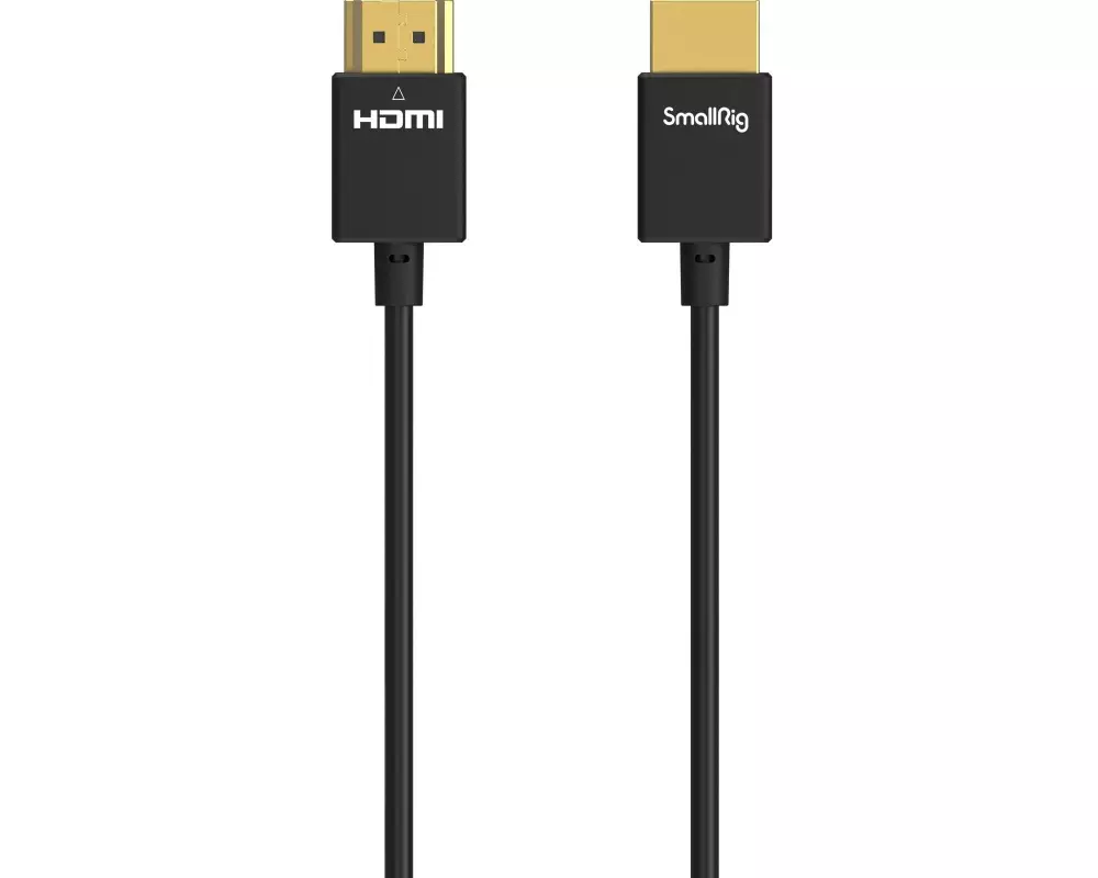 Smallrig Ultra-Slim 4K HDMI-Datenkabel HDMI - HDMI, 0.35 m