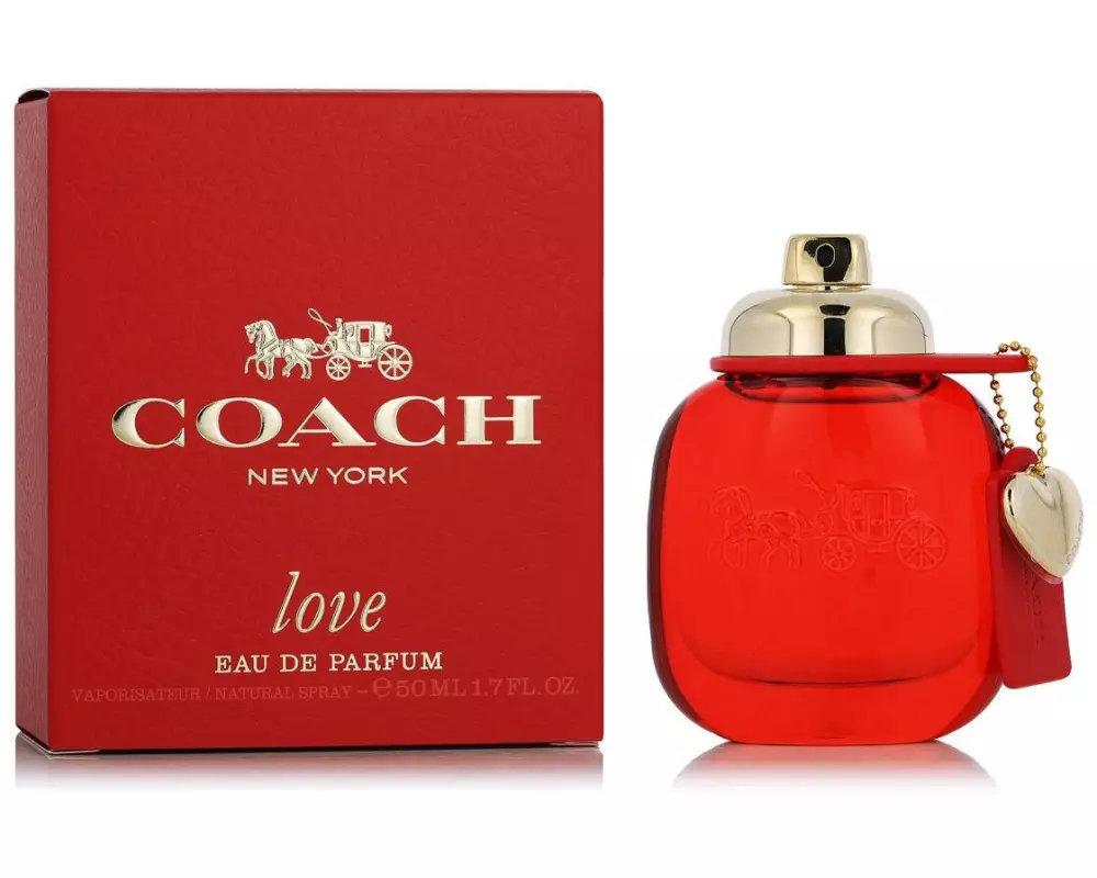 Coach Love 30 ml