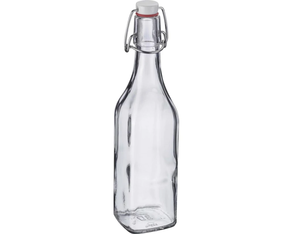 Westmark Einmachflasche mit Anhänger 500 ml, 1 Stück