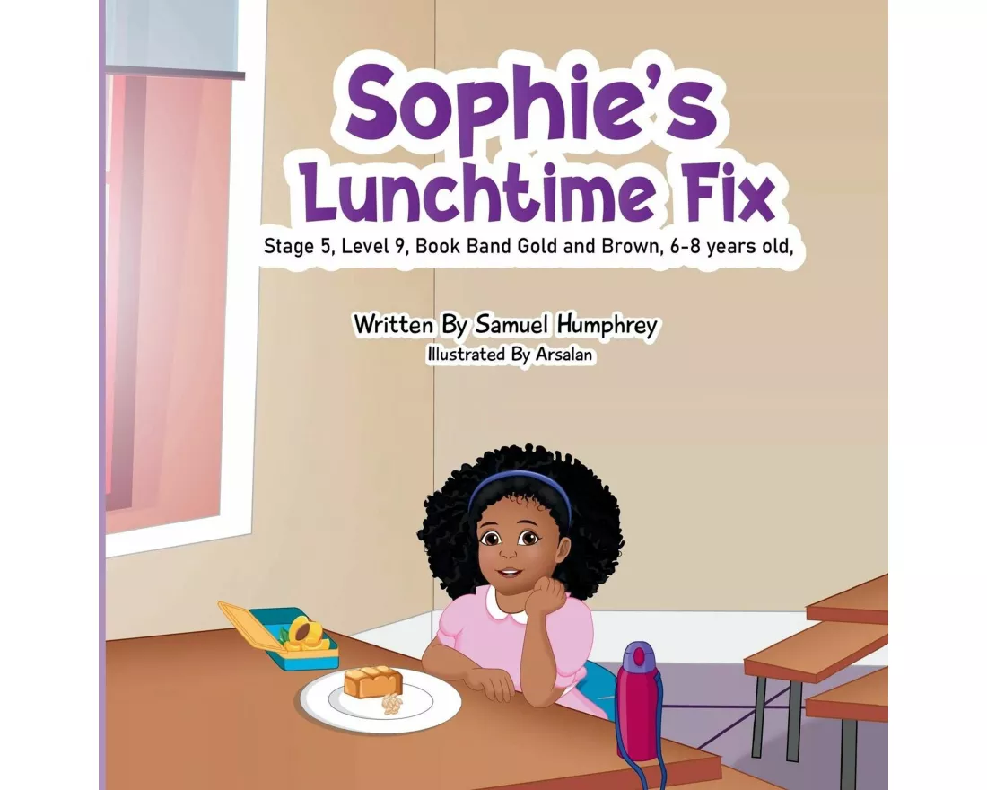 Sophie's Lunchtime Fix