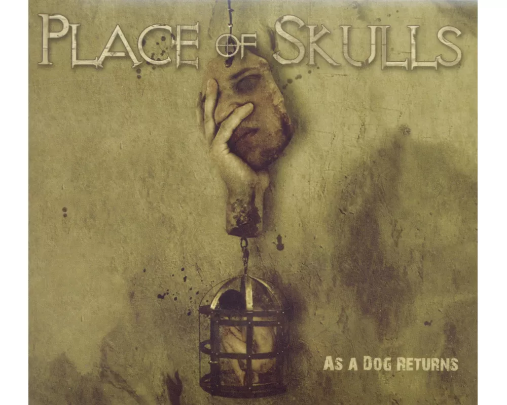 As A Dog Returns