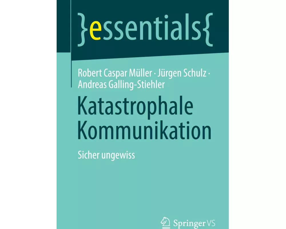 Katastrophale Kommunikation