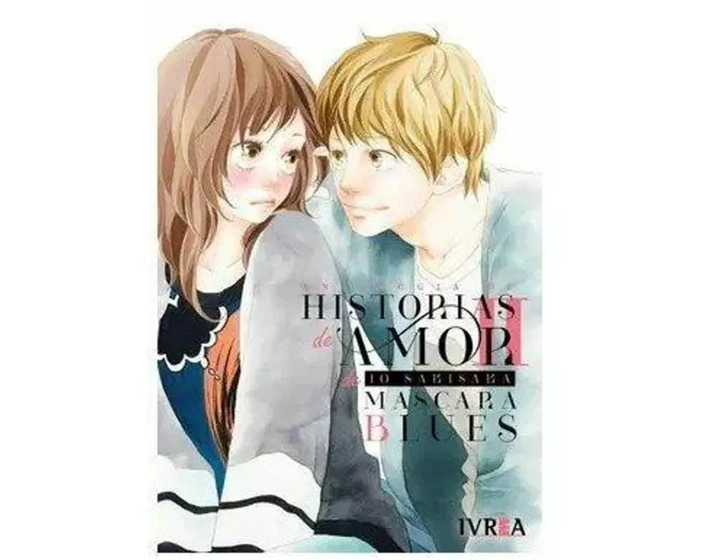 Antologia de Historias de Amor de Io Sakisaka Mascara Blues