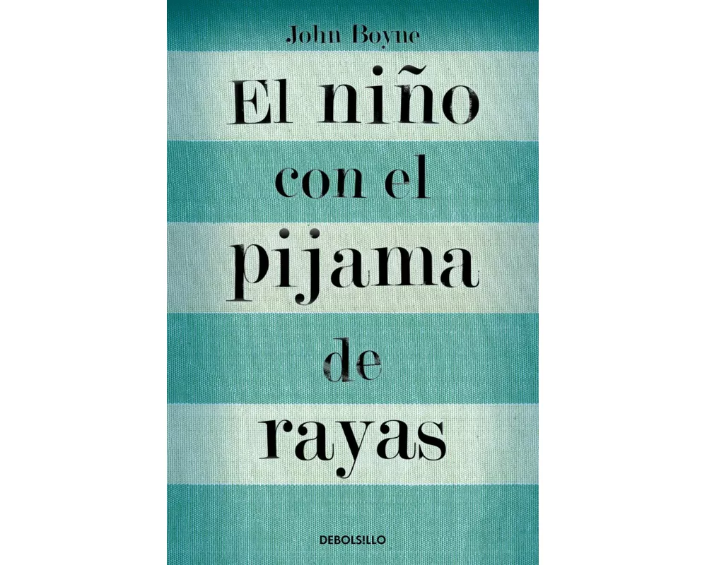 El nino con el pijama de rayas