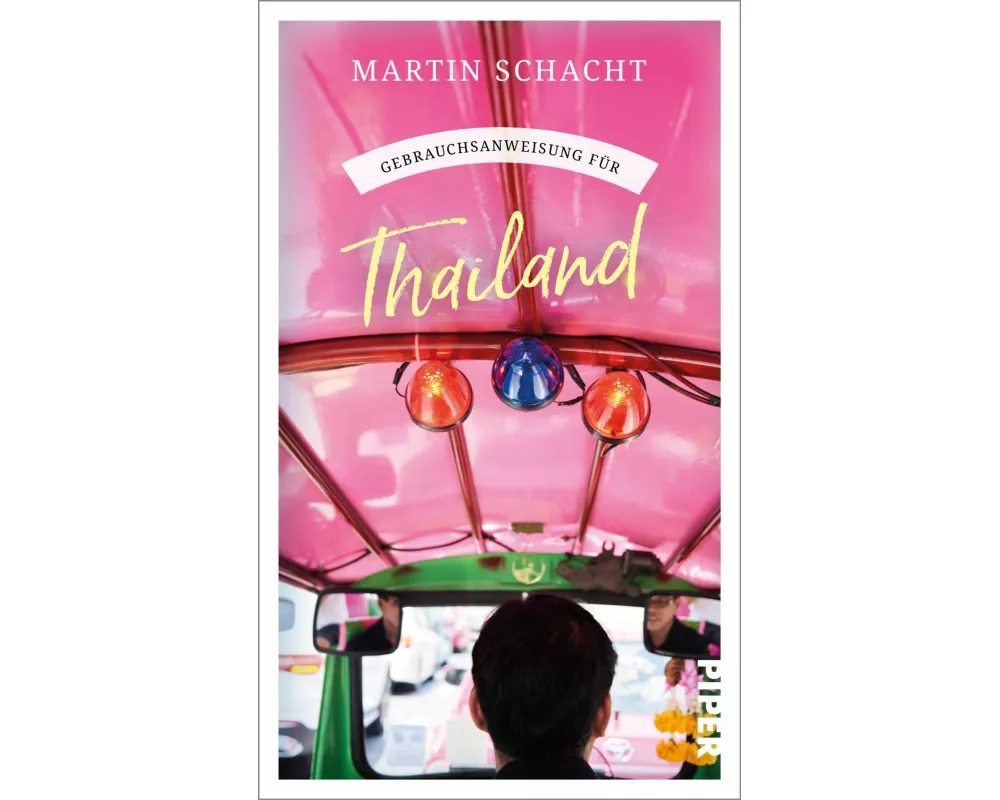 Gebrauchsanweisung für Thailand