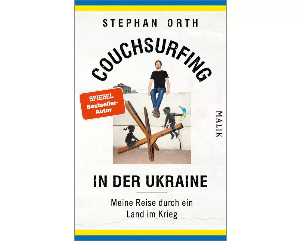 Couchsurfing in der Ukraine