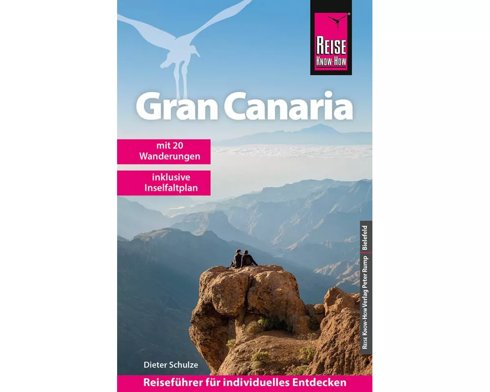 Reise Know-How Reiseführer Gran Canaria